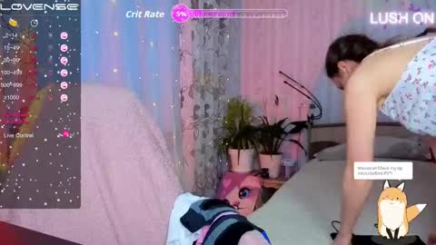 Snapshot of superhotgirlhere chatting on 02-10-26, 02:48 Sweet Anna online show from 02-10-26, 02:48