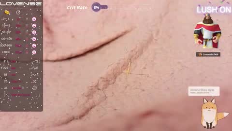 Snapshot of superhotgirlhere chatting on 02-27-26, 04:56 Sweet Anna online show from 02-27-26, 04:56