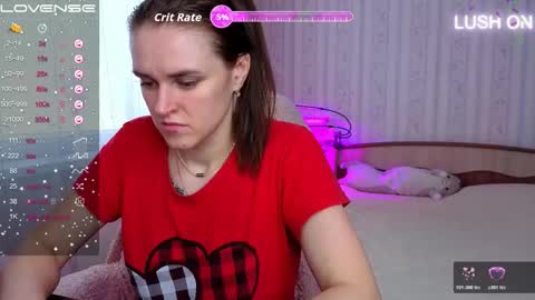 Snapshot of superhotgirlhere chatting on 03-11-26, 07:14 Sweet Anna online show from 03-11-26, 07:14