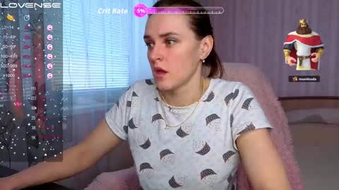 Snapshot of superhotgirlhere chatting on 03-25-26, 04:29 Sweet Anna online show from 03-25-26, 04:29