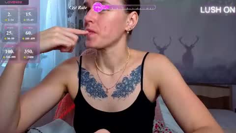Sweet Anna online show from 06-17-26, 06:05