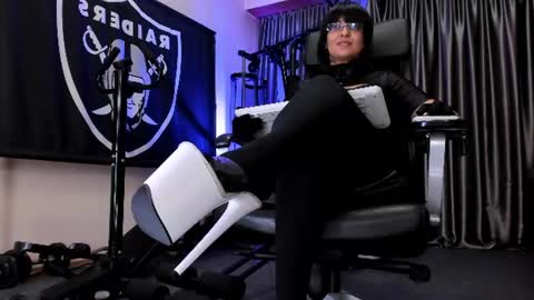 Sir Danny  Mistress Cleo  online show from 06-27-26, 06:57