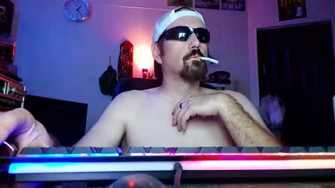 SuperDude 69 online show from 09-21-25, 05:20