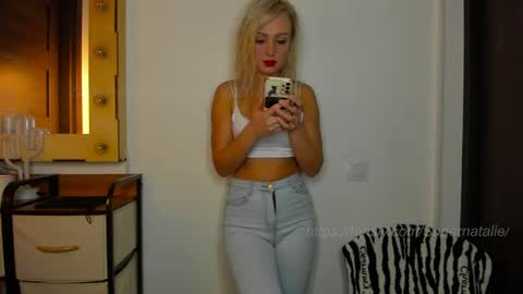 Natalie online show from 05-07-26, 02:06