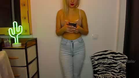 Natalie online show from 06-22-26, 06:21