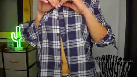 Natalie online show from 06-27-26, 12:26