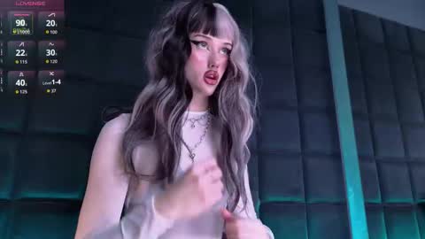 ROXXXY online show from 10-09-25, 09:02