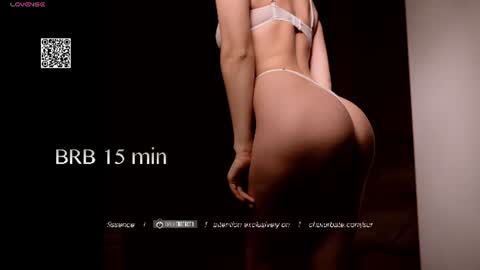 SOFIA  DAMIEN   PVT MODEL online show from 07-28-26, 12:48