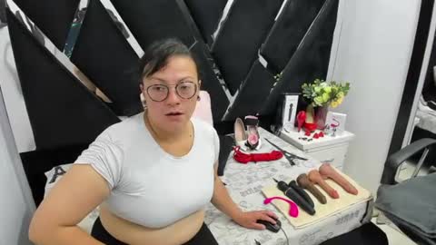 Susana Flame online show from 07-11-26, 02:58