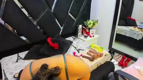 Susana Flame online show from 07-12-26, 01:18