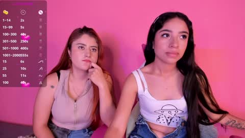 Susana online show from 12-23-24, 03:07