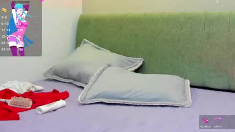 Snapshot of susannewolf_ chatting on 09-20-25, 12:06 Amelia online show from 09-20-25, 12:06