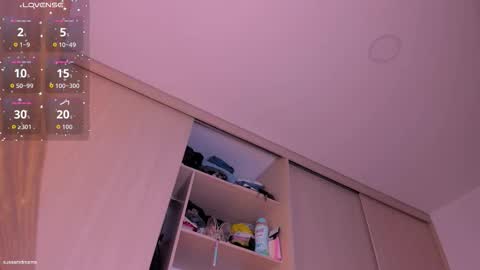 Juliana garcia online show from 12-20-25, 01:34