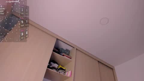 Snapshot of sussan_dream chatting on 02-15-26, 03:25 Juliana garcia online show from 02-15-26, 03:25