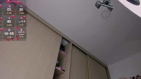 Juliana garcia online show from 05-26-26, 03:02