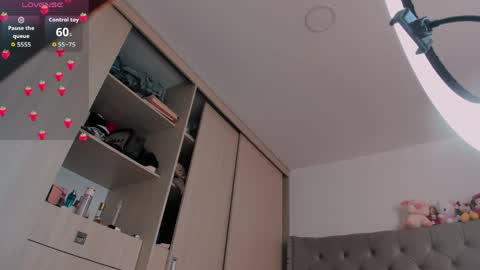 Juliana garcia online show from 05-31-26, 12:56