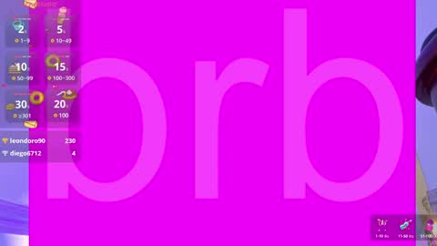 Sussy online show from 03-07-25, 12:04