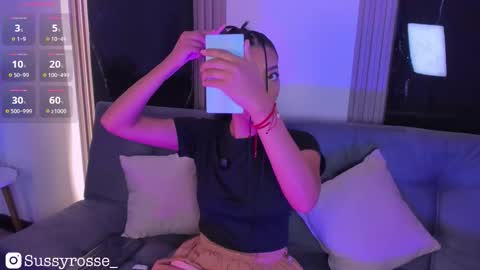 Susana online show from 10-19-25, 12:22