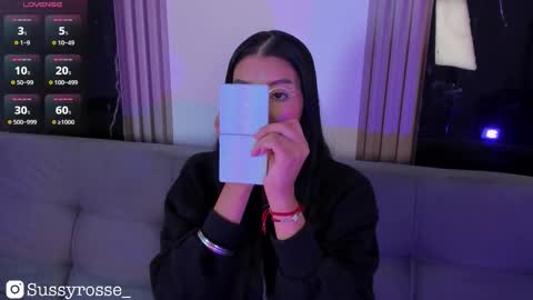 Susana online show from 12-14-25, 12:27