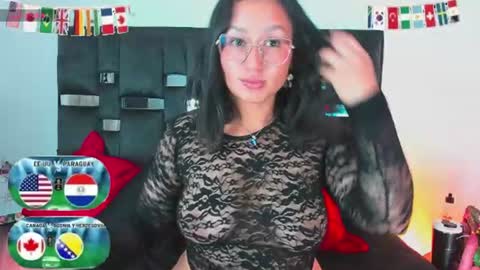 Sussy Sunny online show from 06-21-26, 04:04