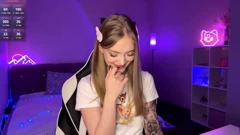 Snapshot of susyschuerholz chatting on 03-18-26, 12:52 Jessica online show from 03-18-26, 12:52