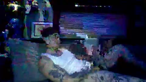 Playboy online show from 10-30-25, 04:03