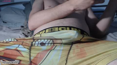 swanou87 online show from 12-24-24, 08:22