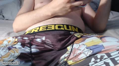 swanou87 online show from 01-01-25, 10:56