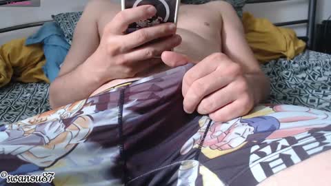 swanou87 online show from 01-16-25, 01:47