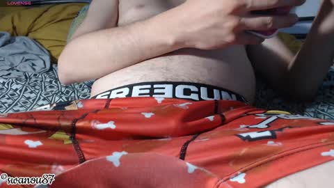 swanou87 online show from 01-25-25, 11:43