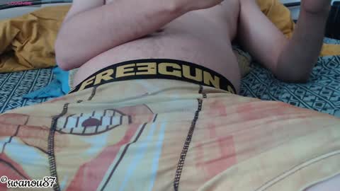 swanou87 online show from 01-27-25, 01:30