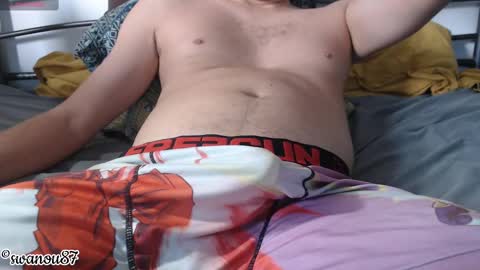 swanou87 online show from 10-01-25, 10:10