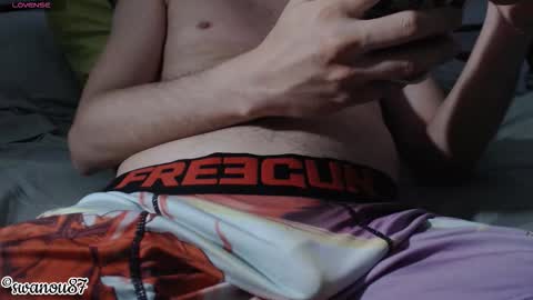 swanou87 online show from 02-03-26, 09:14