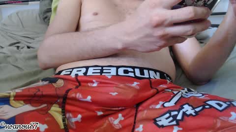 swanou87 online show from 04-03-26, 02:37