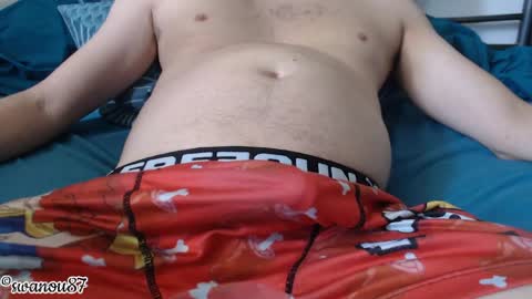 swanou87 online show from 04-25-26, 01:41