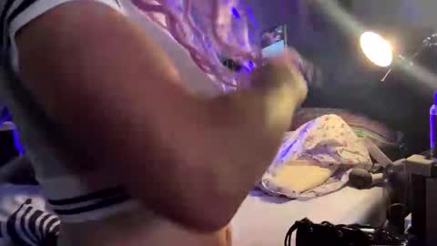 Johnny Cum Lover online show from 10-19-25, 04:02