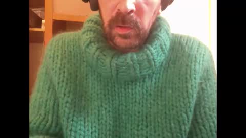 sweaterboy666 online show from 01-28-25, 10:34
