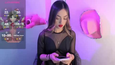 Mariana online show from 02-12-26, 01:44