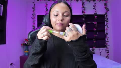 sweet ana  online show from 11-28-25, 01:41