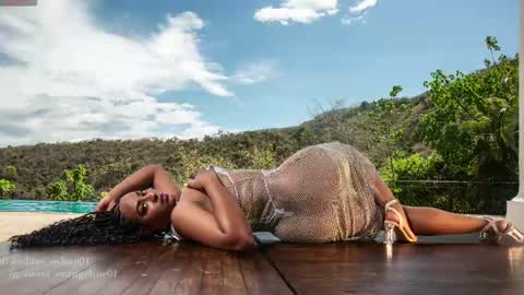 Evangeline online show from 12-20-24, 12:49