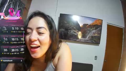 Snapshot of sweet10salome chatting on 11-21-25, 12:48 sweet10salome online show from 11-21-25, 12:48