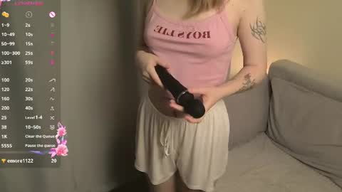 sweet1e_baby online show from 06-24-26, 08:08