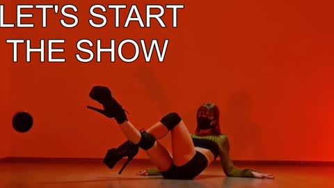 Im Billy  online show from 01-22-25, 02:04