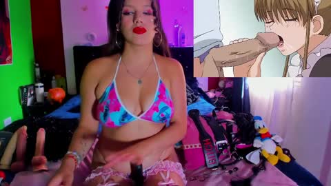 Snapshot of sweet_allison04 chatting on 04-01-26, 01:41 sweet_allison04 online show from 04-01-26, 01:41