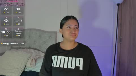 Snapshot of sweet_asheley chatting on 10-10-25, 06:34 Asheley online show from 10-10-25, 06:34