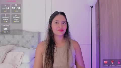 Snapshot of sweet_asheley chatting on 10-26-25, 02:39 Asheley online show from 10-26-25, 02:39