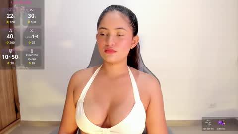 Snapshot of sweet_asheley chatting on 02-27-26, 03:50 Asheley online show from 02-27-26, 03:50