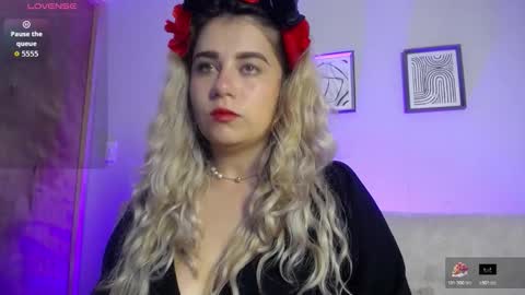 Bella Valery online show from 11-03-25, 10:10