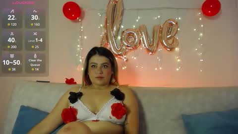 Bella Valery online show from 02-14-26, 10:50