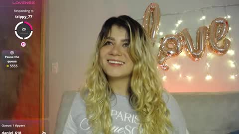 Bella Valery online show from 02-17-26, 10:16